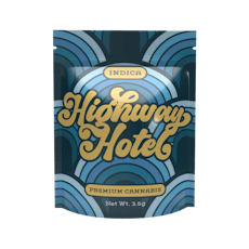 Highway Hotel: Flower | Member OG | 3.5g