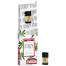 Stiiiz Sour Diesel .5 Pod