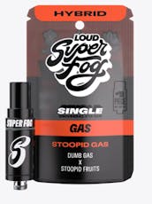 Mfused - LOUD ION - Stoopid Gas (H) - 1g