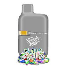 Jungle Boys | White Gummiez - 1g Flavors AIO Gas Tank