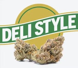 OZ Kush DELI STYLE