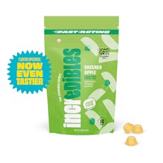 Greener Apple | Fast-Acting Gummies | 100mg