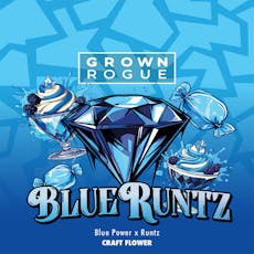 DELI - Grown Rogue - Blue Runtz