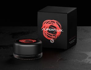 SUPERFLUX STRAWBERRY FOG LIVE RESIN SUGAR 4G