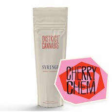 District Cannabis | RSO Syringe | Cherry Chem | 1g