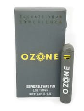 Dosi Kush - Disposable Vape 1g