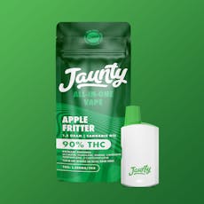 Jaunty | Apple Fritter | Hybrid | AIO | 1.5G