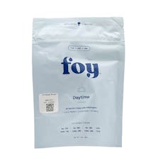Foy | Mango | Daytime Gummies | 20 pack