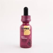 Berry Night time Tincture