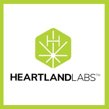 Heartland Holistics: Patch | Morning Transdermal | 12 Hour Extended Release | 25mg