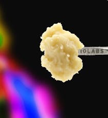 710 Labs - Live Rosin Badder 1g; Papaya Fumez #17