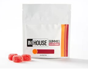 Blood Orange Gummies | 20pk