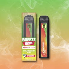 Breeze Pro - 1g Disposable - Strawberry Kiwi