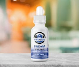 Windy Village - Hemp-Derived CBN:CBD Dream Tincture (1000mg 30mL)
