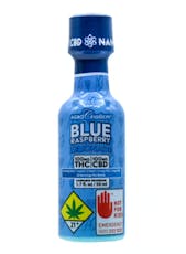 Agro Couture Lemonade 1:1 Blue Raspberry 200mg