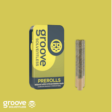 Infused Pre roll | Lemon Cherry Gelato x Rainbow Push Pop | 3 pack | 2.4g