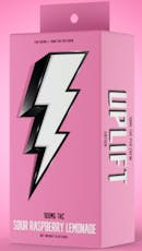 Hi Burst Sour Raspberry Lemonade Sativa Uplift 100mg