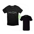 Greenlight T-shirt (HIGH): L/Blk/Mens