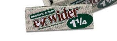 E-z Wider Organic Hemp 1 1/4