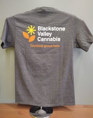 Crew Neck T-Shirt | X-Large