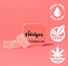 Drops Watermelon Chill 2pk