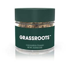 Grassroots - Triple Stack - Flower - 3.5g