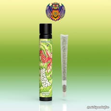 Michigander Fire - 1g Preroll - Stank Breath