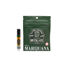 Dark Horse Medicinals: Vape | Atomic Pop | Cartridge | 1g
