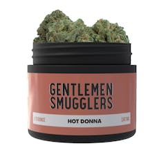 GENTLEMEN SMUGGLERS Hot Donna 7g