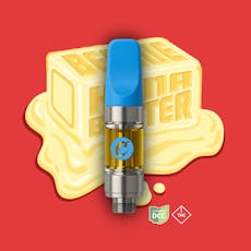 | Berniehana Butter Distillate Cartridge |
