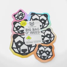 Phat Panda - Blueberry Diesel - Flower - 14g