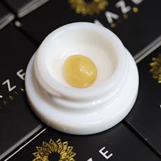 Amaze: Live Rosin Concentrate | Spritzer | Rosin | 1g