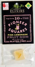 Pioneer Squares Pink Lemonade 10mg