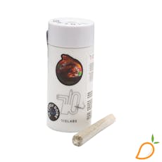 2g Rainbow Belts x Jackson Heightz Thumbprint Close Friends Live Rosin 710 Labs
