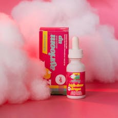 Ayrloom | High Dose Drops | THC Drops | 1000mg