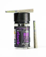 Dank | 99 Problems | Indica-Dominant Hybrid | 7 Pack | 3.5g