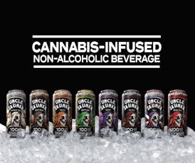 Chronic Craft Sodas - Uncle Skunks - Dr Pepe' - 100mg