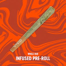 Dulce De Uva Flower x Dulce De Uva Live Resin Oil Infused PreRoll (1.25g)