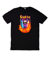 QUESO Shirt - 2XL