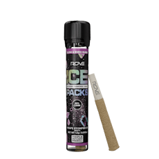 Ice Pack Infused Grape Stomper OG Pre-Roll 1g