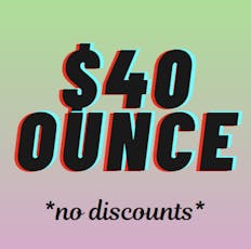 Category 5 (Grown Rogue) $40 oz *No Discounts*