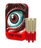 Cake Walk - Infused - Prerolls 10pk/3.5g (.35 ea)