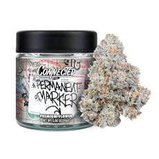 Connected Prepack 3.5g Permanent Marker