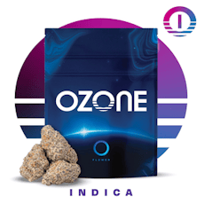 Ozone - Hashburger - Flower - 28g