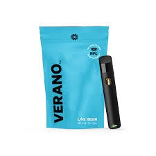 Verano - Rotten Teeth - 1g Live Resin Dispo