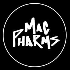 Mac Pharms | Rainbow Smoothie | 1g AIO | Hybrid