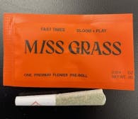 Fast Times - 0.4g Preroll