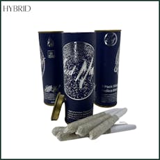 AltSol DC | Juicee J | Pre-Roll | Good Night 5-pack