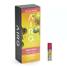 Orange Sherbet - AIROX Disposable Pen - 1g