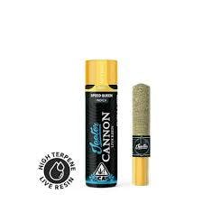 Jeeter - ATF (Sativa) Baby Cannon Live Resin Preroll 1.3g